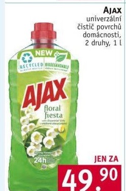 Čistič univerzální Ajax