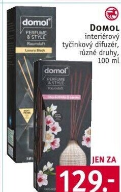 Difuzér Domol