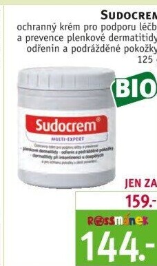 Krém na ekzém a akné Sudocrem