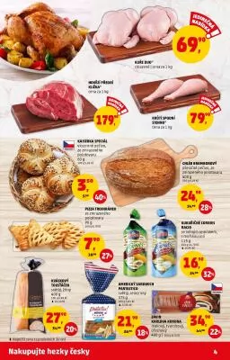 akční leták Penny Market 16.2.2023-22.2.2023