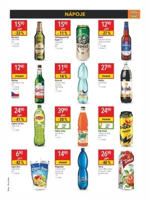 akční leták Globus 15.2.2023-21.2.2023
