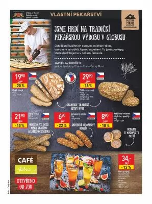 akční leták Globus 15.2.2023-21.2.2023