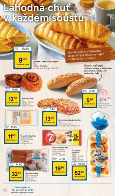 akční leták Tesco 15.2.2023-21.2.2023