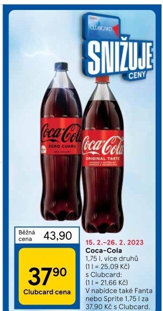 Coca Cola