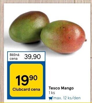 Mango Tesco