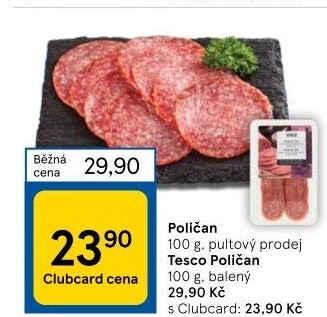 Salám Poličan