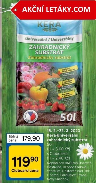 Univerzální substrát Kera