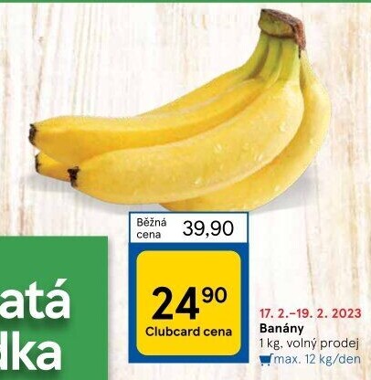 Banány
