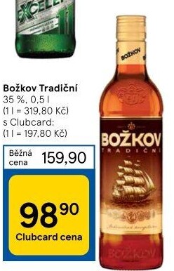 Božkov Tradiční