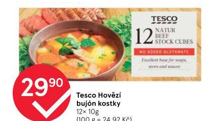 Bujon Tesco
