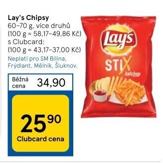 Chipsy Lay'
