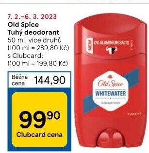 Deodorant stick pánský Old Spice