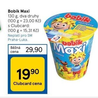 Dezert Bobík