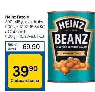 Fazole Heinz