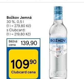 Jemná Božkov