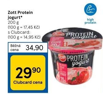 Jogurt Protein Zott