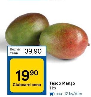 Mango Tesco