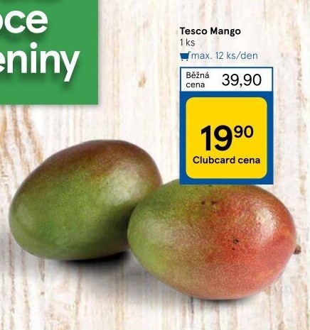 Mango Tesco