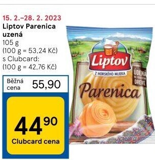 Sýr Parenica Liptov