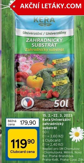 Univerzální substrát Kera