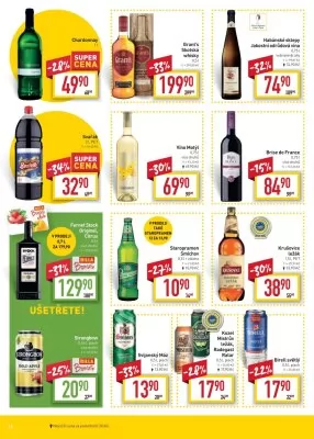 akční leták BILLA 15.2.2023-21.2.2023