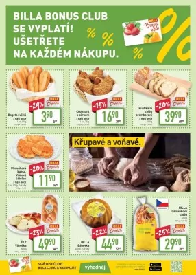 akční leták BILLA 15.2.2023-21.2.2023