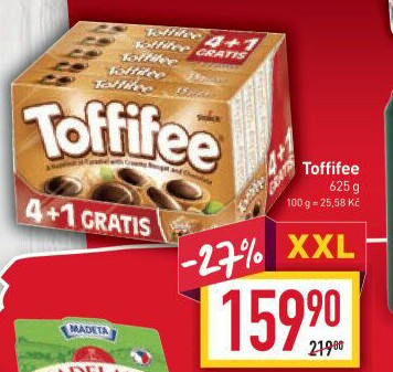 Bonboniéra Toffifee Storck