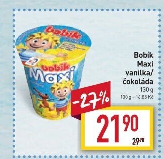 Dezert Bobík
