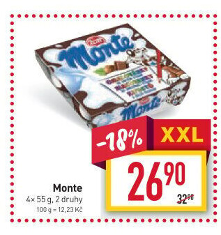 Dezert Monte Zott