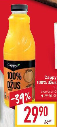 Džus Cappy