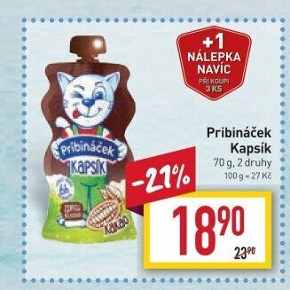 Kapsík Pribináček