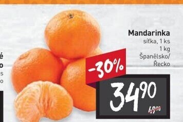 Mandarinky