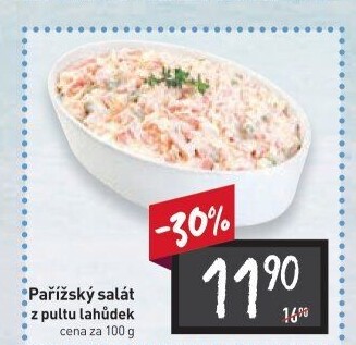 Pařížský salát
