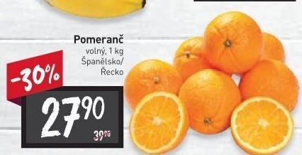 Pomeranče
