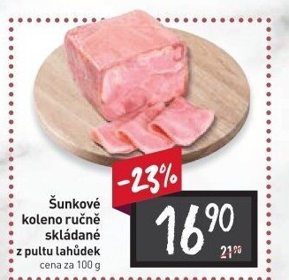 Šunkové koleno