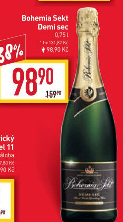 Bohemia Sekt Demi Sec