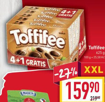 Bonboniéra Toffifee Storck