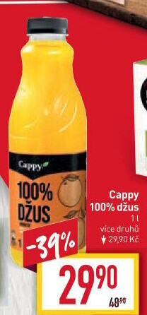 Džus Cappy