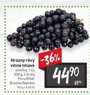 Hrozny tmavé