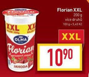 Jogurt Florian Olma