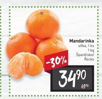 Mandarinky