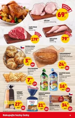 akční leták Penny Market 16.2.2023-22.2.2023