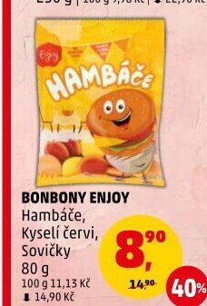Bonbony Enjoy