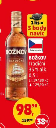 Božkov Tradiční