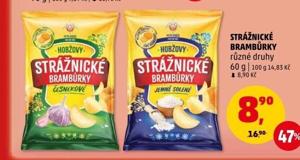 Brambůrky strážnické Petr Hobža