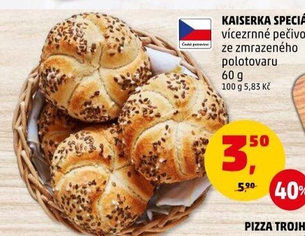 Kaiserka speciál