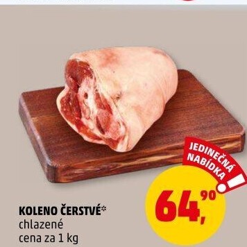Koleno vepřové