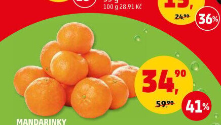 Mandarinky