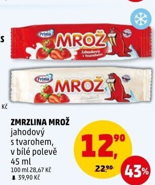 Nanuk Mrož Prima