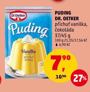 Pudink Dr. Oetker